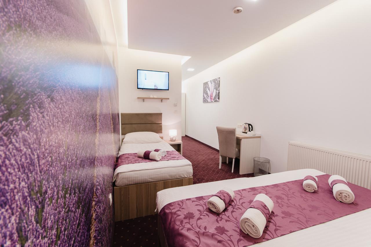 Hotel & Spa Meydan Mostar Zewnętrze zdjęcie