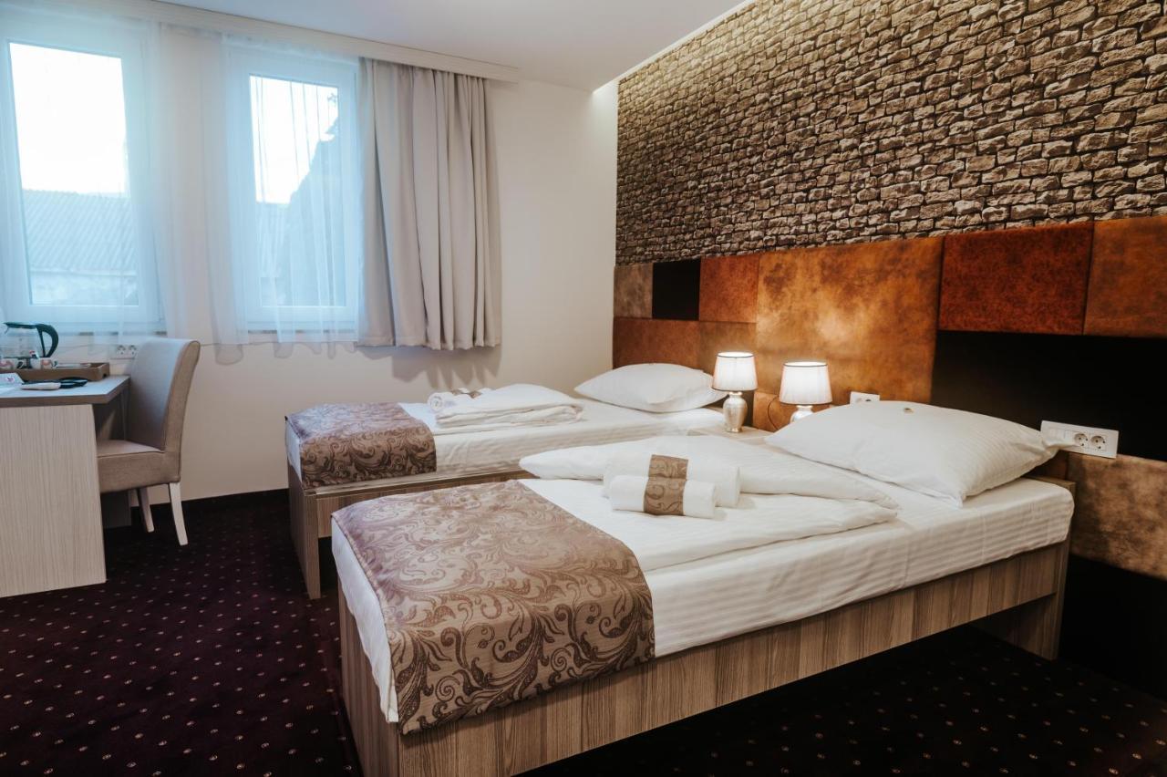 Hotel & Spa Meydan Mostar Zewnętrze zdjęcie