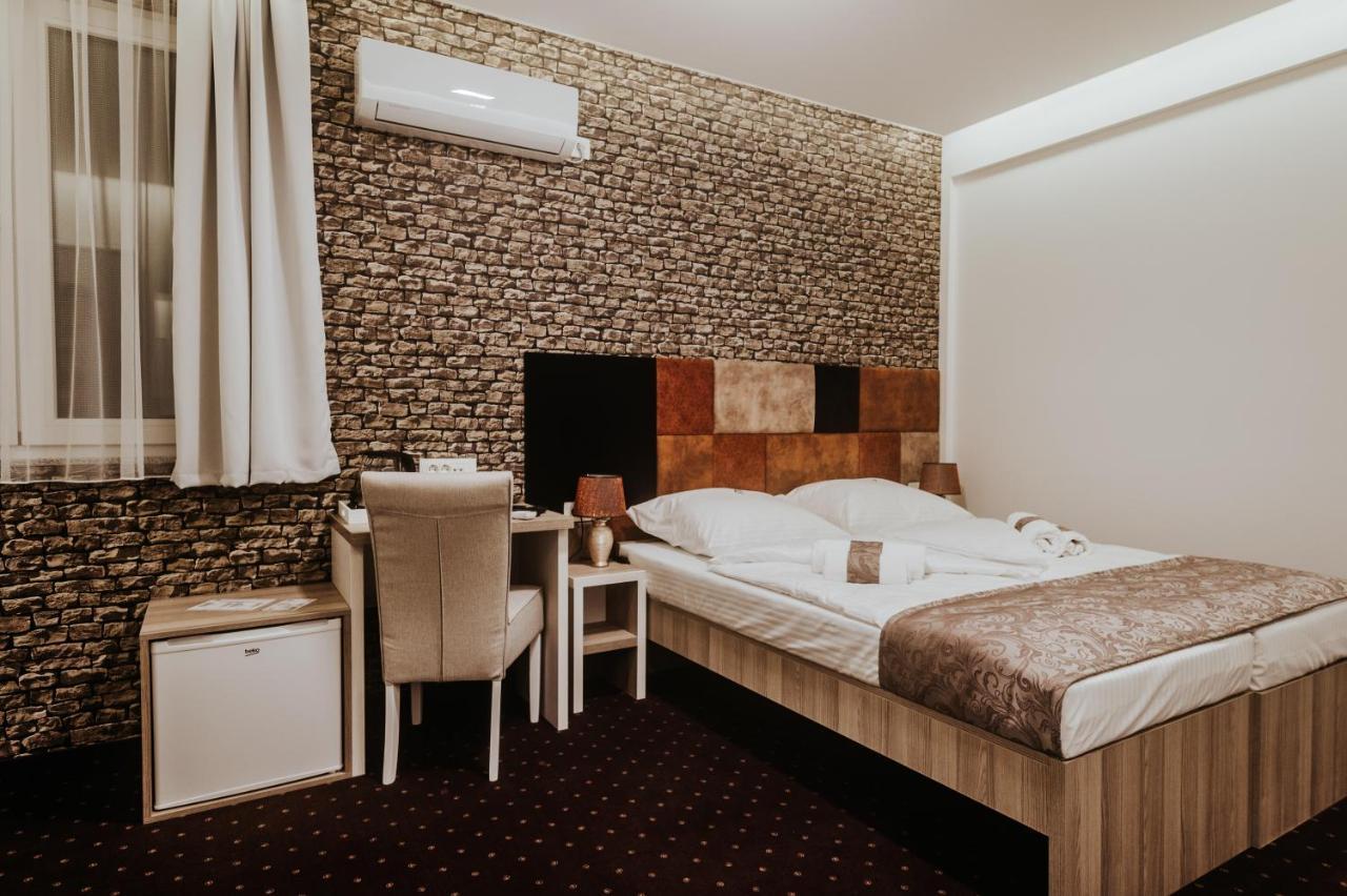 Hotel & Spa Meydan Mostar Zewnętrze zdjęcie