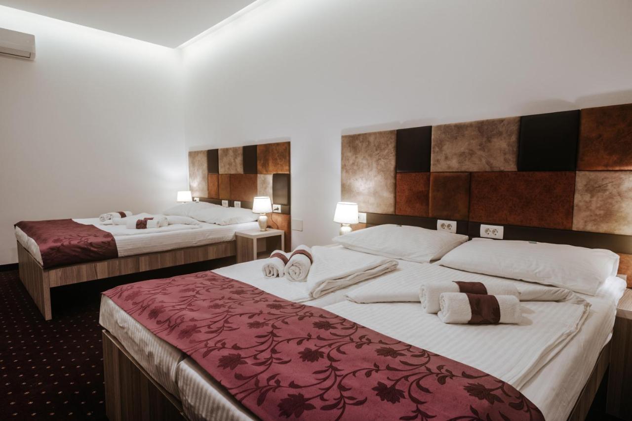 Hotel & Spa Meydan Mostar Zewnętrze zdjęcie