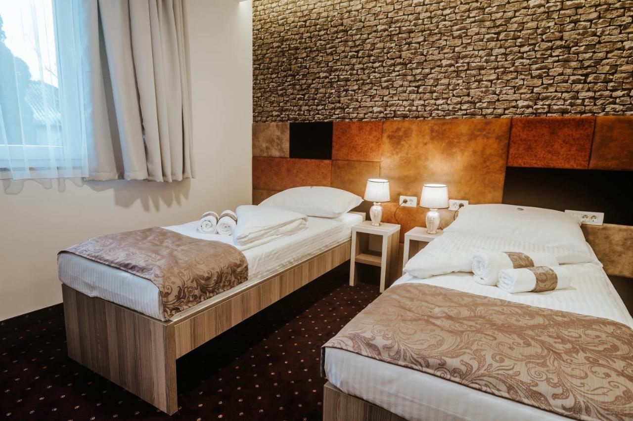 Hotel & Spa Meydan Mostar Zewnętrze zdjęcie