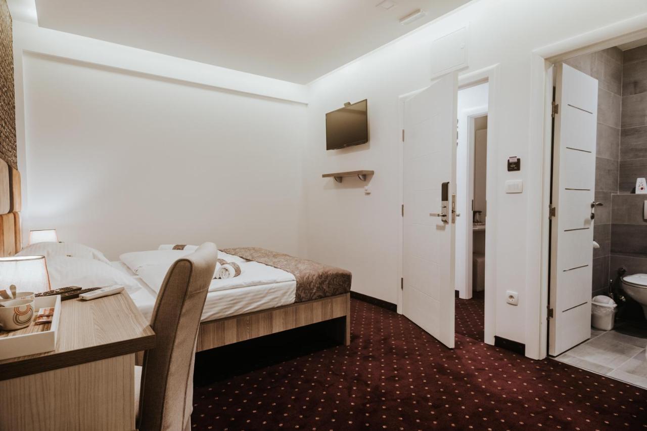 Hotel & Spa Meydan Mostar Zewnętrze zdjęcie