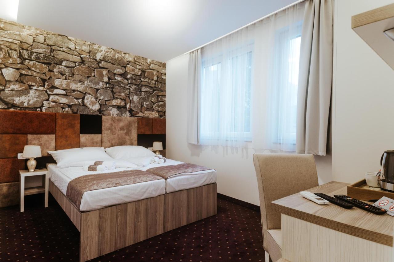 Hotel & Spa Meydan Mostar Zewnętrze zdjęcie