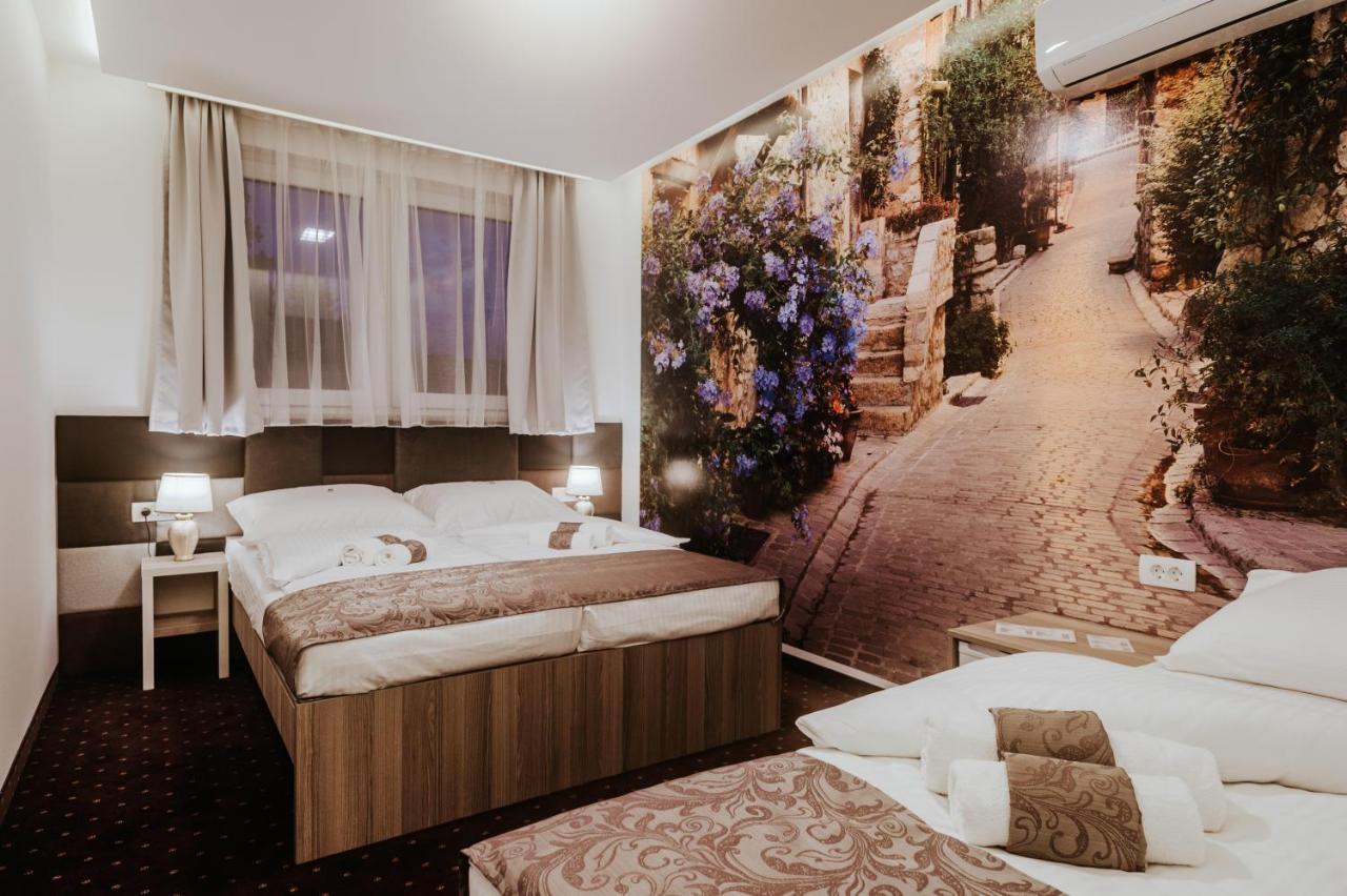 Hotel & Spa Meydan Mostar Zewnętrze zdjęcie