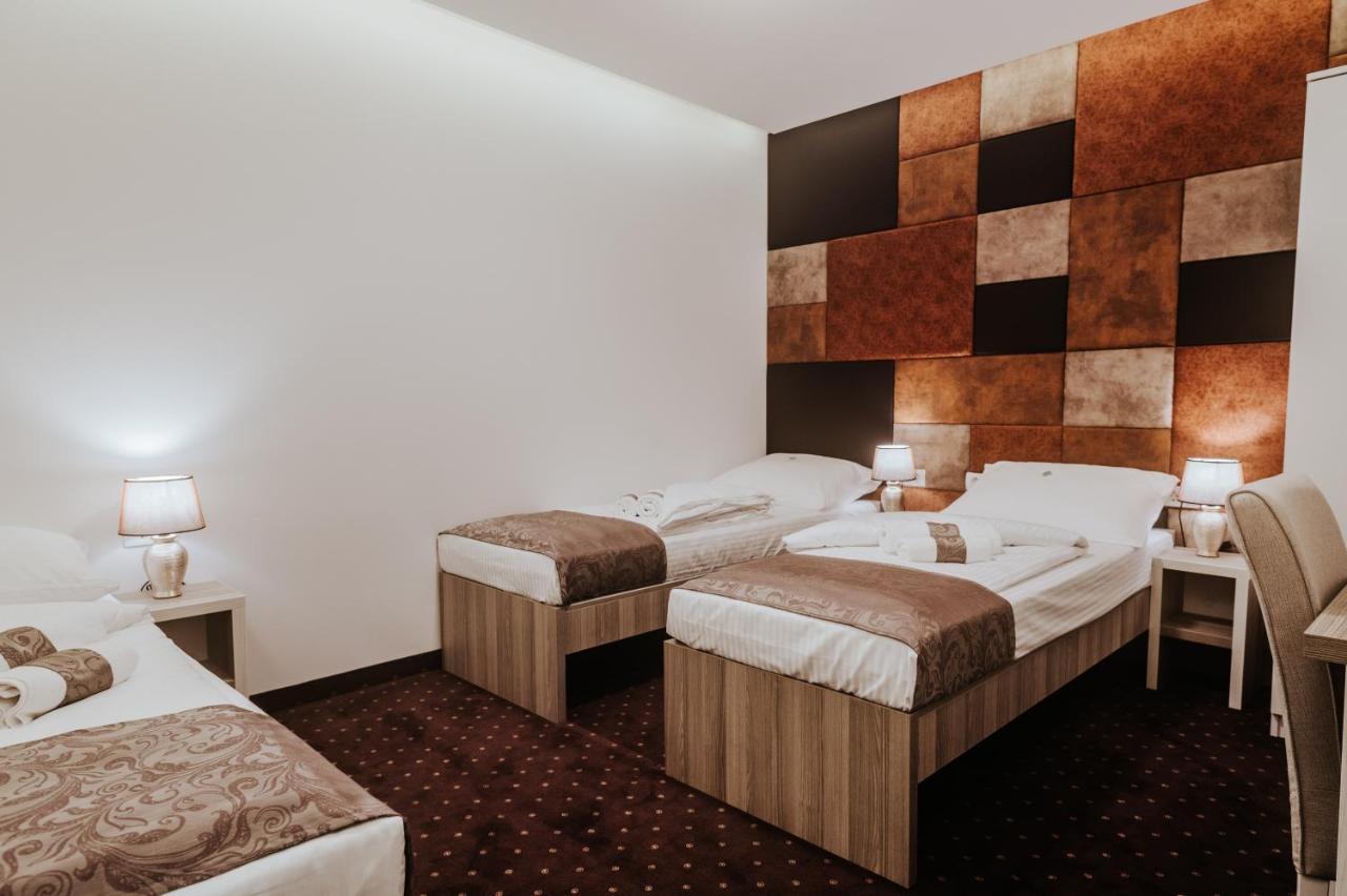 Hotel & Spa Meydan Mostar Zewnętrze zdjęcie