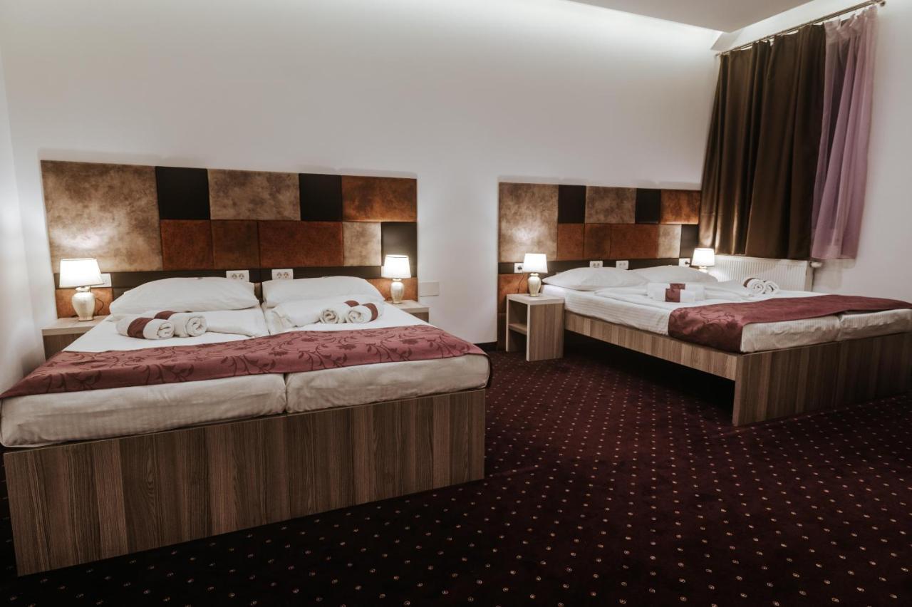 Hotel & Spa Meydan Mostar Zewnętrze zdjęcie